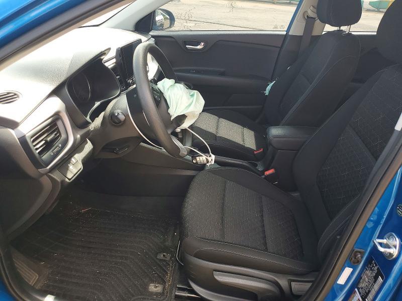 3KPA25AD8PE600215 2023 KIA RIO photo no. 7