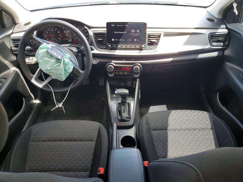 3KPA25AD8PE600215 2023 KIA RIO photo no. 8