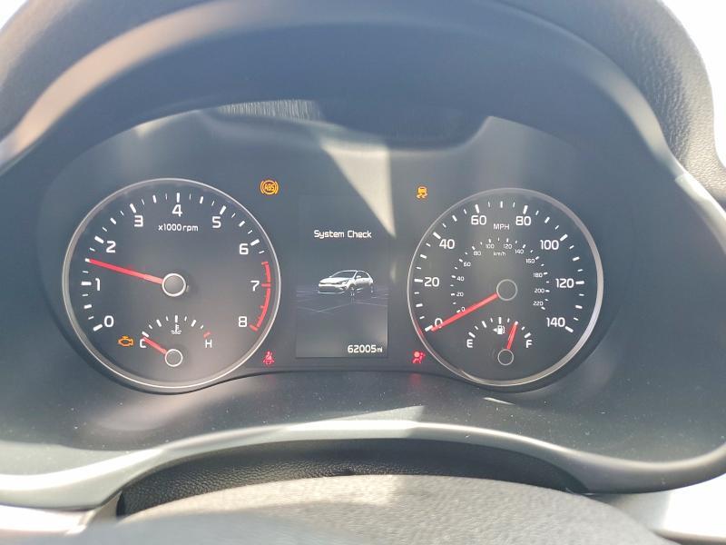 3KPA25AD8PE600215 2023 KIA RIO photo no. 9