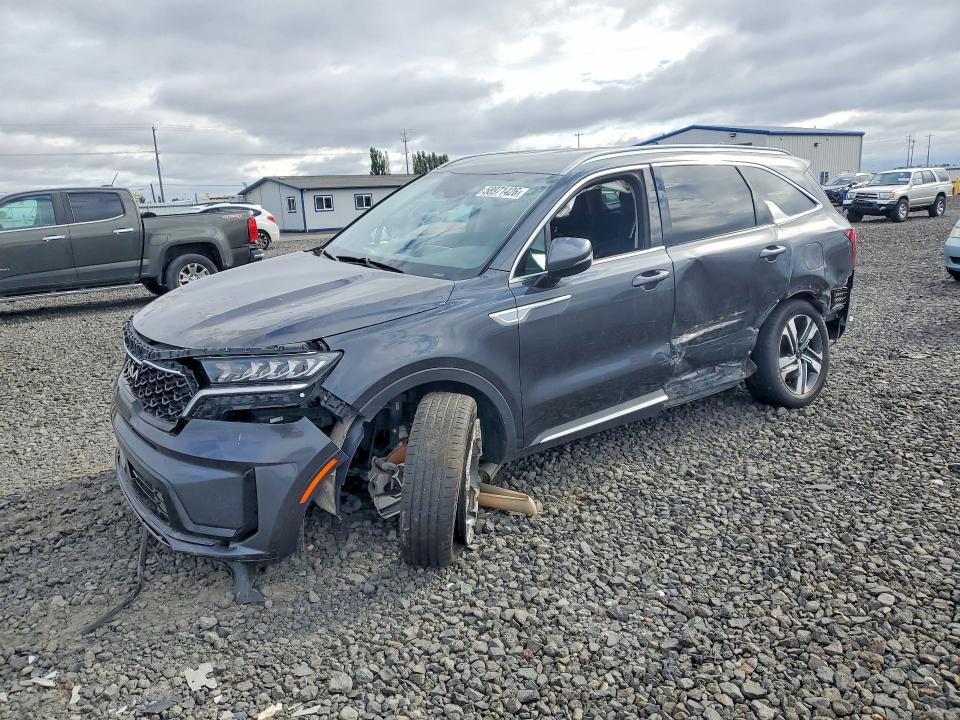 2023 KIA SORENTO KNDRHDLG0P5194591