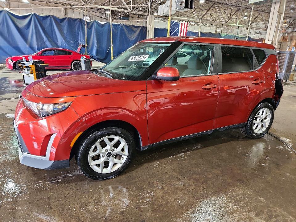 2023 KIA SOUL KNDJ23AU3P7876824