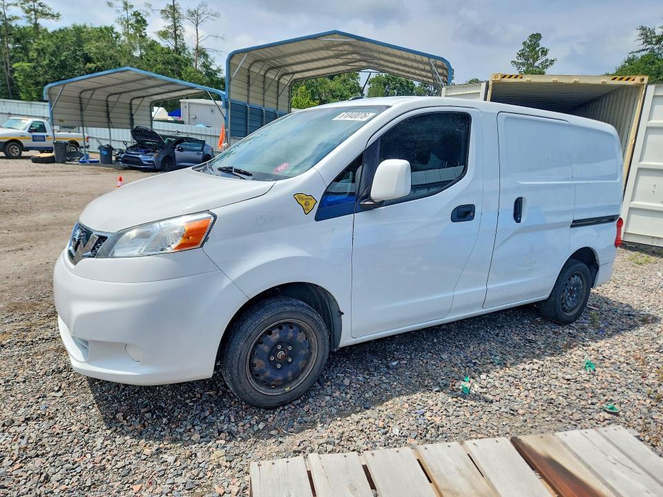 2017 NISSAN NV200 3N6CM0KN9HK712566
