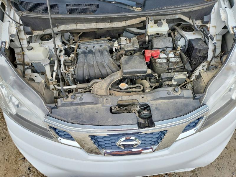 2017 NISSAN NV200 SV — Фото 12 из 13