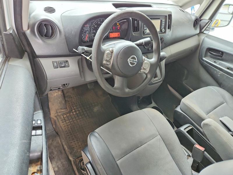 2017 NISSAN NV200 SV — Фото 8 из 13