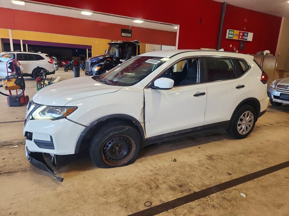 2017 NISSAN ROGUE 5N1AT2MV2HC798729