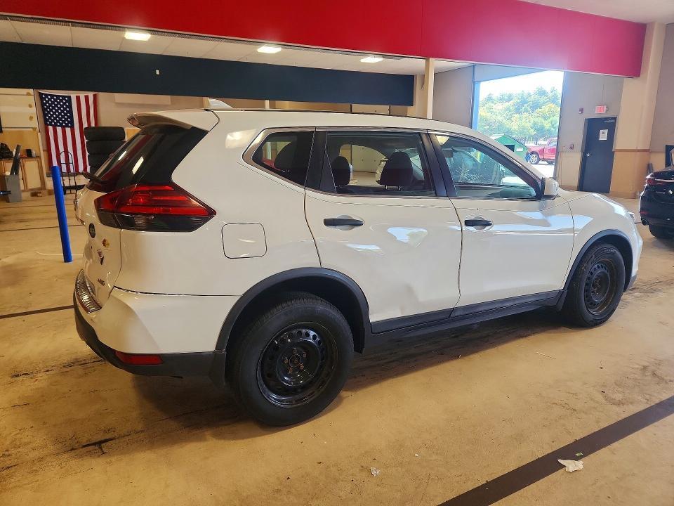 2017 NISSAN ROGUE S — Фото 3 из 13
