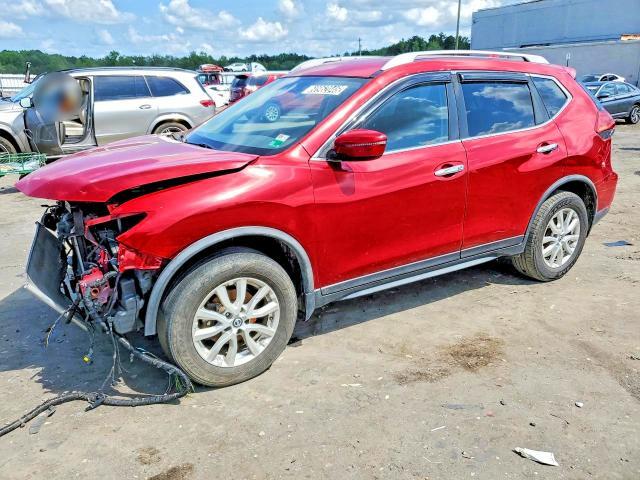 2017 NISSAN ROGUE JN8AT2MV7HW284267