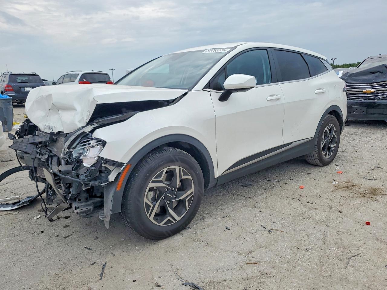 2023 KIA SPORTAGE LX