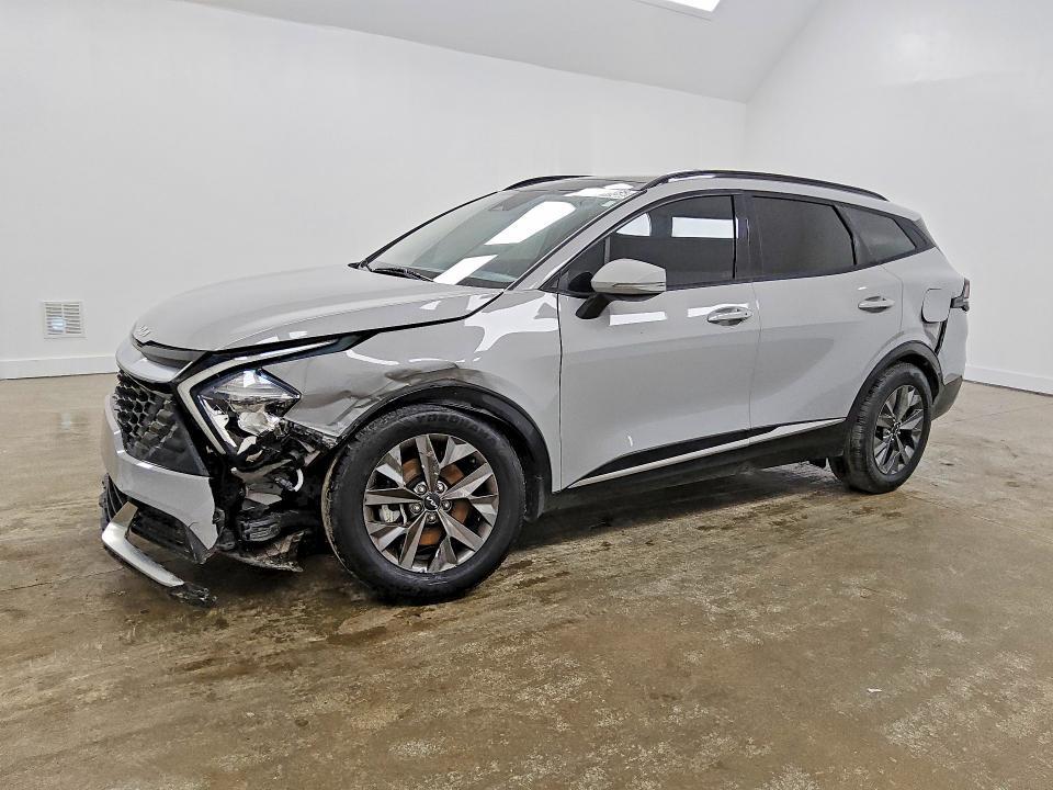 2023 KIA SPORTAGE 5XYK43AF7PG052232