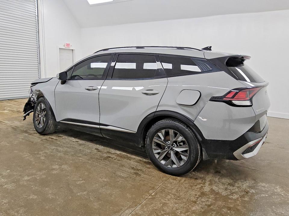 2023 KIA SPORTAGE SX — Фото 2 из 14