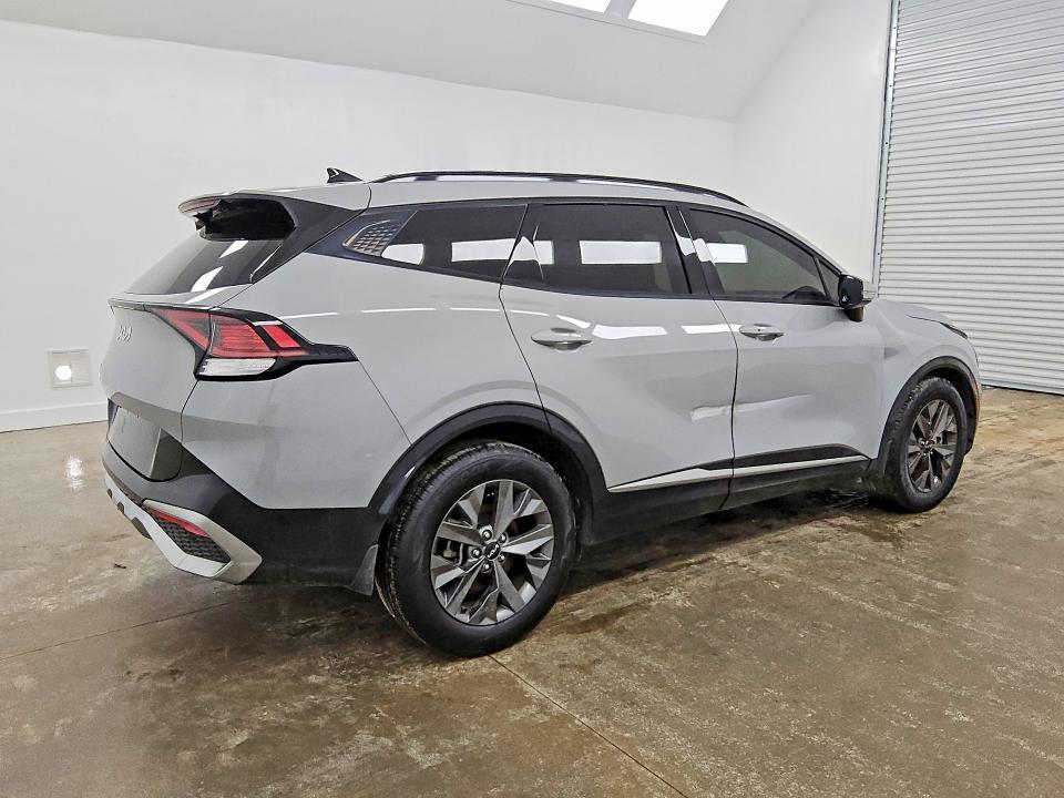 2023 KIA SPORTAGE SX — Фото 3 из 14