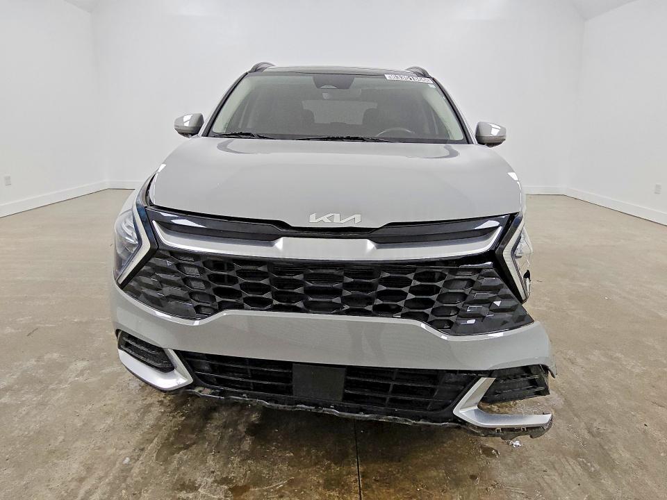 2023 KIA SPORTAGE SX — Фото 5 из 14