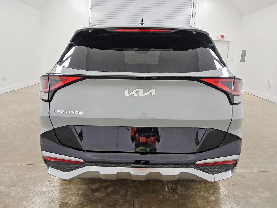 2023 KIA SPORTAGE SX — Фото 6 из 14