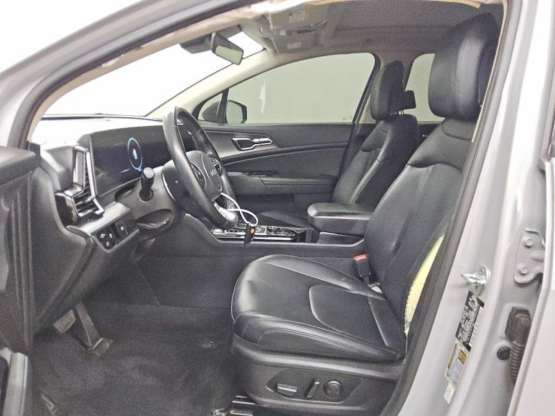 2023 KIA SPORTAGE SX — Фото 7 из 14