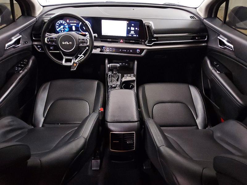 2023 KIA SPORTAGE SX — Фото 8 из 14