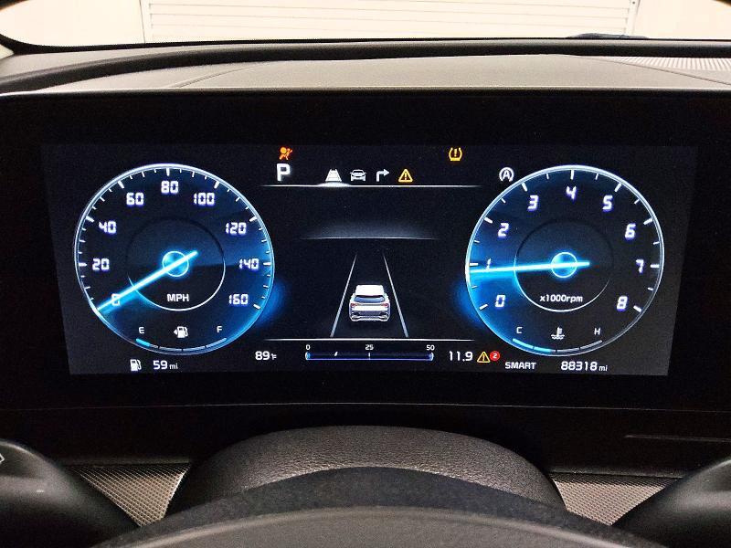 2023 KIA SPORTAGE SX — Фото 9 из 14