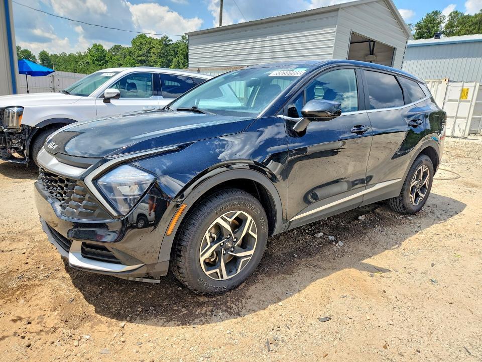 2023 KIA SPORTAGE KNDPUCAF1P7132189