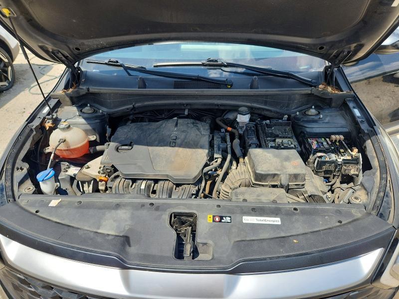 2023 KIA SPORTAGE LX — Фото 12 из 13