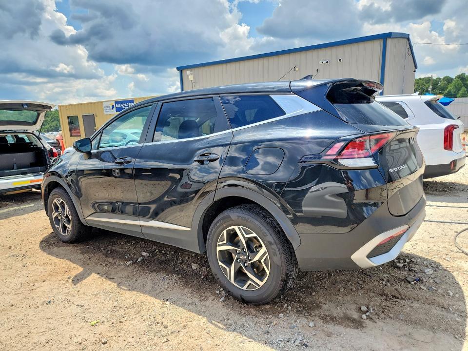 2023 KIA SPORTAGE LX — Фото 2 из 13