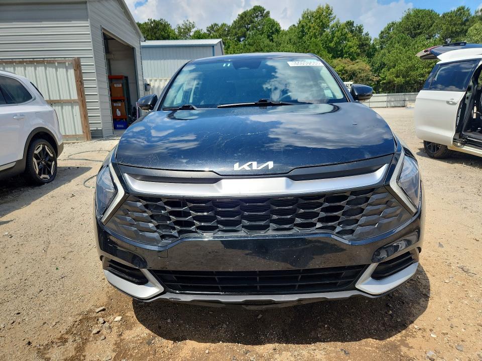 2023 KIA SPORTAGE LX — Фото 5 из 13