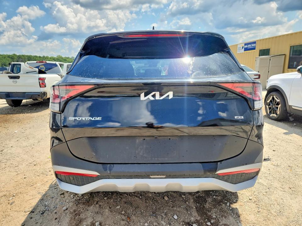 2023 KIA SPORTAGE LX — Фото 6 из 13