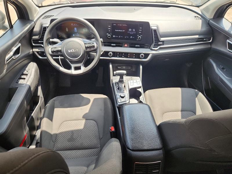 2023 KIA SPORTAGE LX — Фото 8 из 13