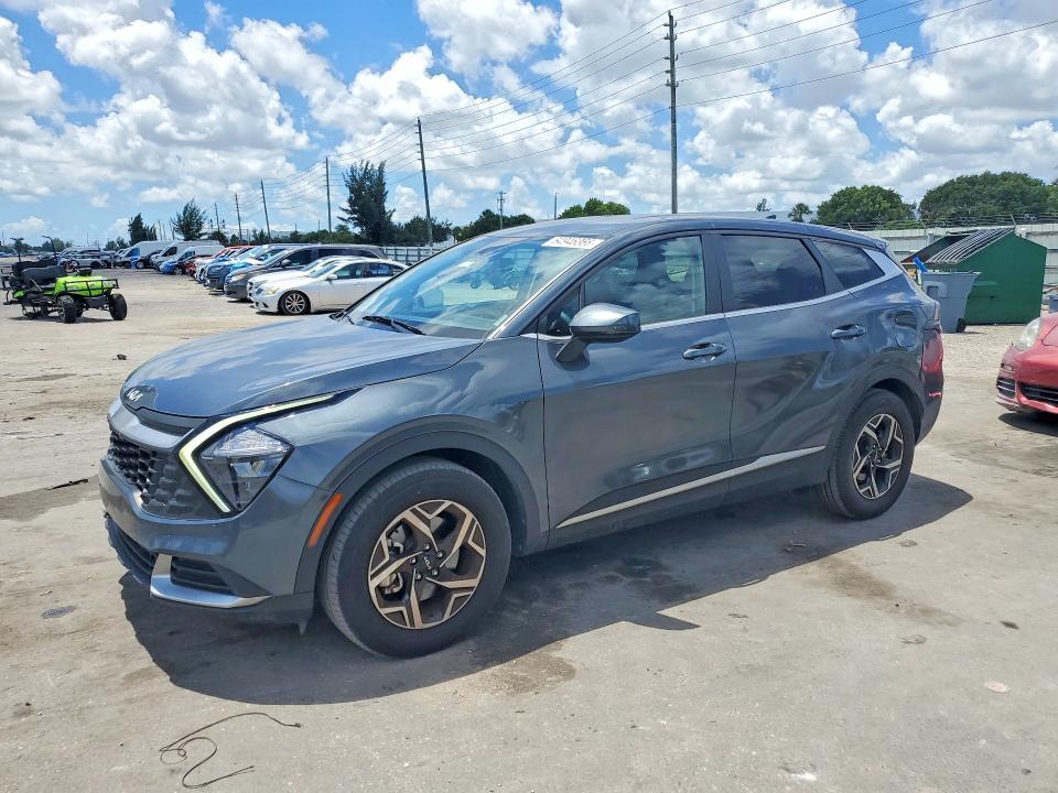 2023 KIA SPORTAGE KNDPU3AF0P7153048