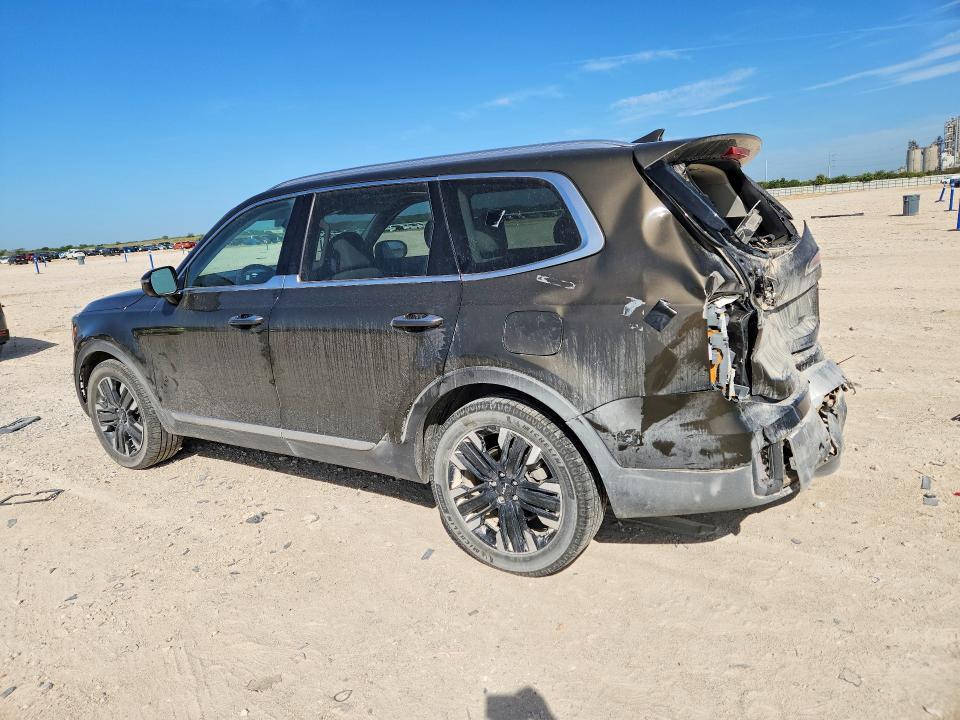 5XYP5DGC1PG334176 2023 KIA TELLURIDE photo no. 2
