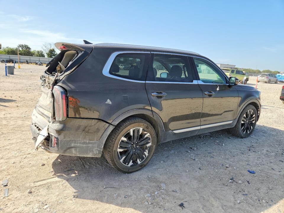 5XYP5DGC1PG334176 2023 KIA TELLURIDE photo no. 3