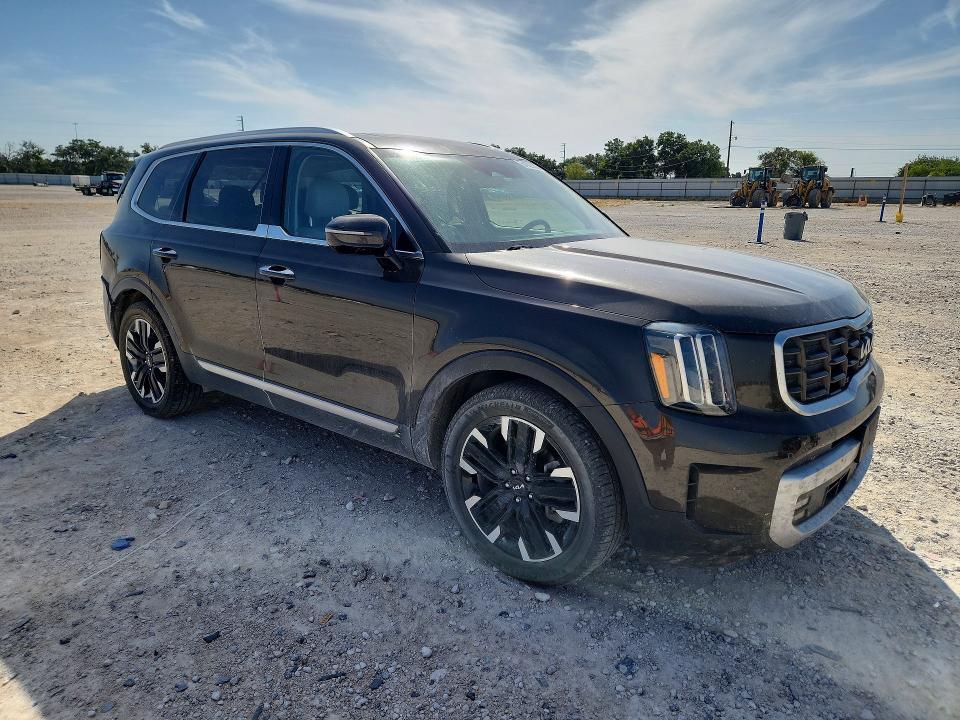 5XYP5DGC1PG334176 2023 KIA TELLURIDE photo no. 4