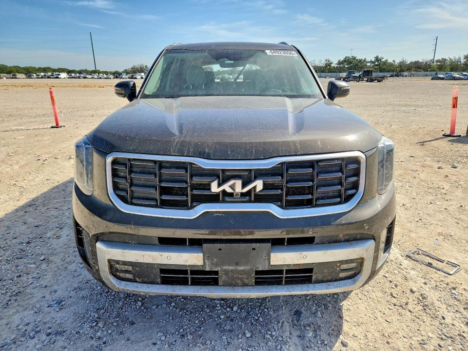 5XYP5DGC1PG334176 2023 KIA TELLURIDE photo no. 5