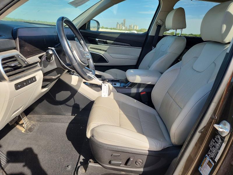 5XYP5DGC1PG334176 2023 KIA TELLURIDE photo no. 7