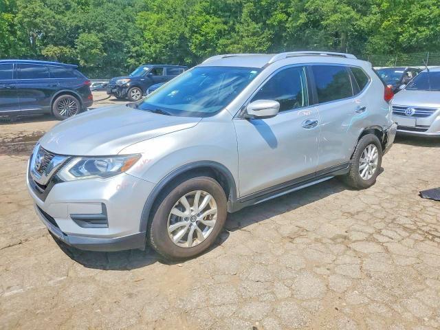 2017 NISSAN ROGUE KNMAT2MT6HP537843