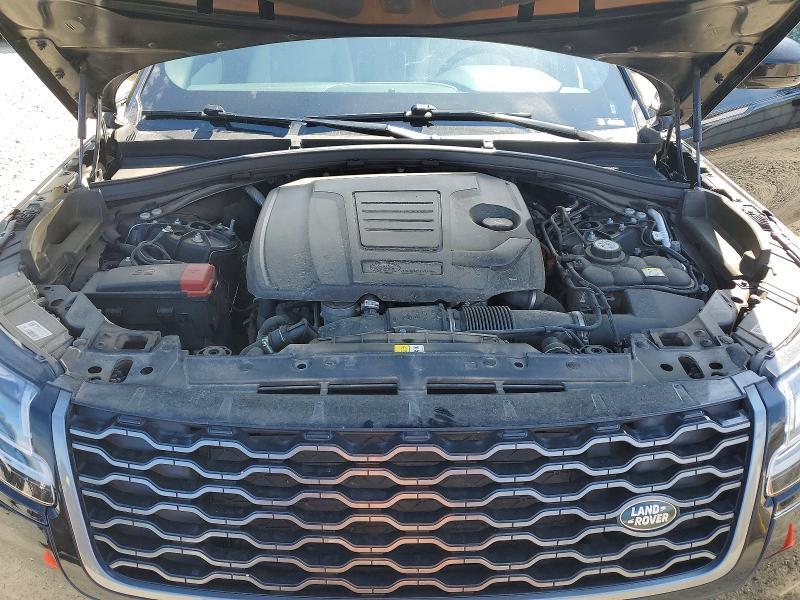2023 LAND ROVER RANGE ROVER VELAR R-DYNAMIC S — Фото 12 из 14