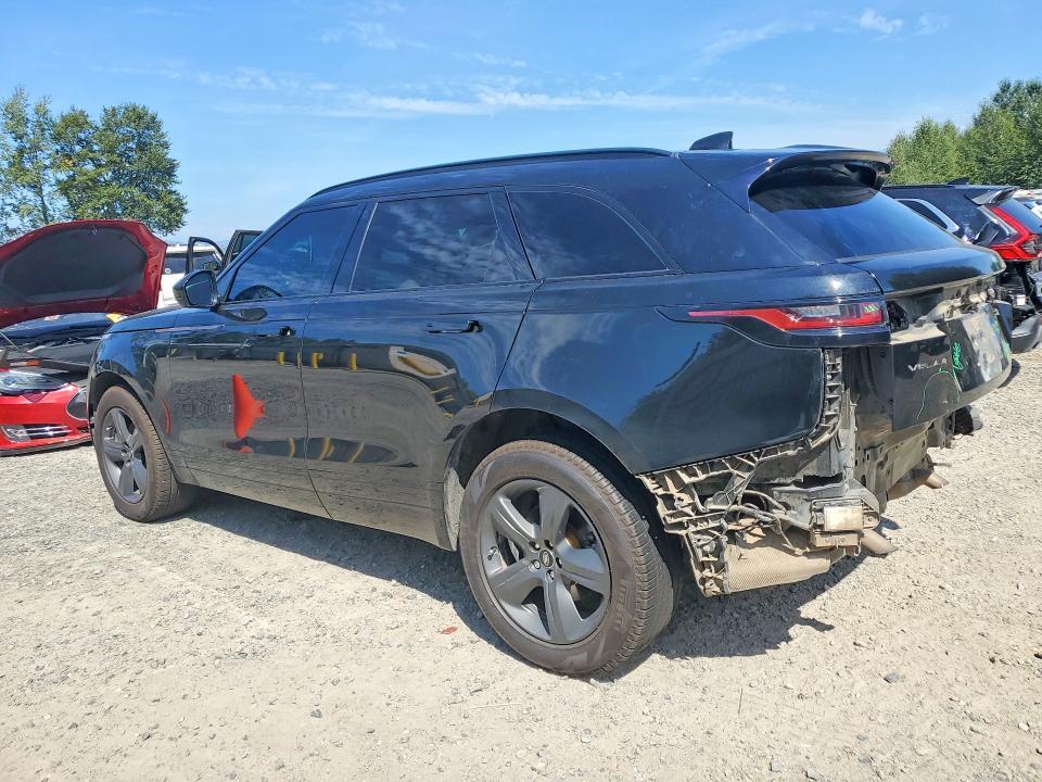 2023 LAND ROVER RANGE ROVER VELAR R-DYNAMIC S — Фото 2 из 14