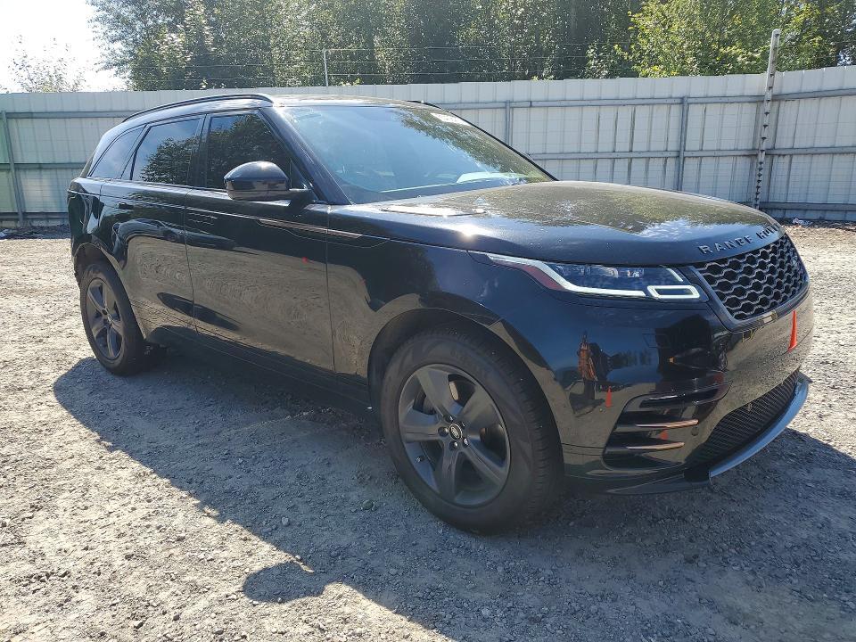 2023 LAND ROVER RANGE ROVER VELAR R-DYNAMIC S — Фото 4 из 14