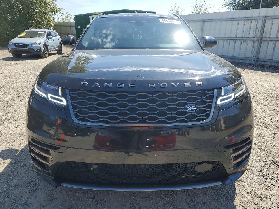 2023 LAND ROVER RANGE ROVER VELAR R-DYNAMIC S — Фото 5 из 14
