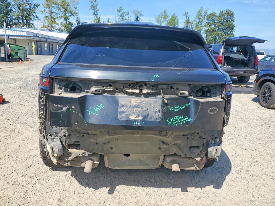 2023 LAND ROVER RANGE ROVER VELAR R-DYNAMIC S — Фото 6 из 14