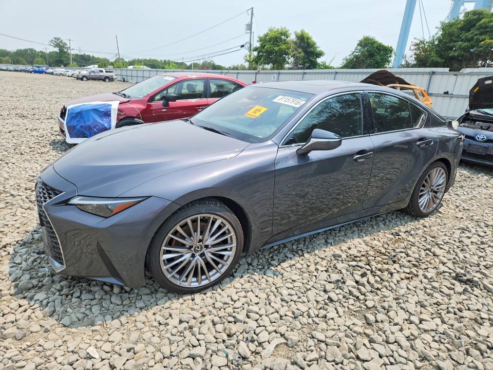 2023 LEXUS IS JTHD81F27P5050429