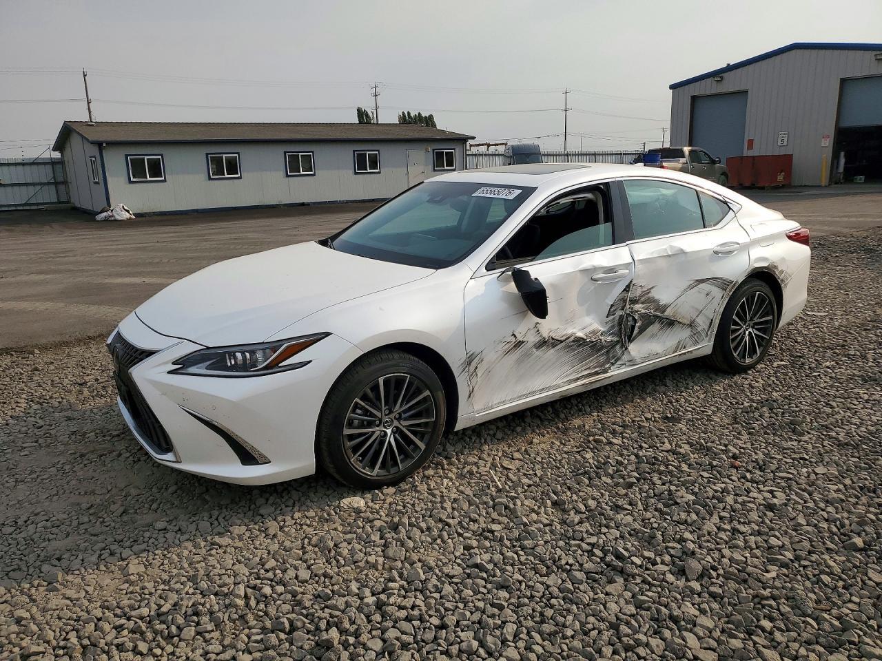 2023 LEXUS ES 250 58AD11D19PU011755