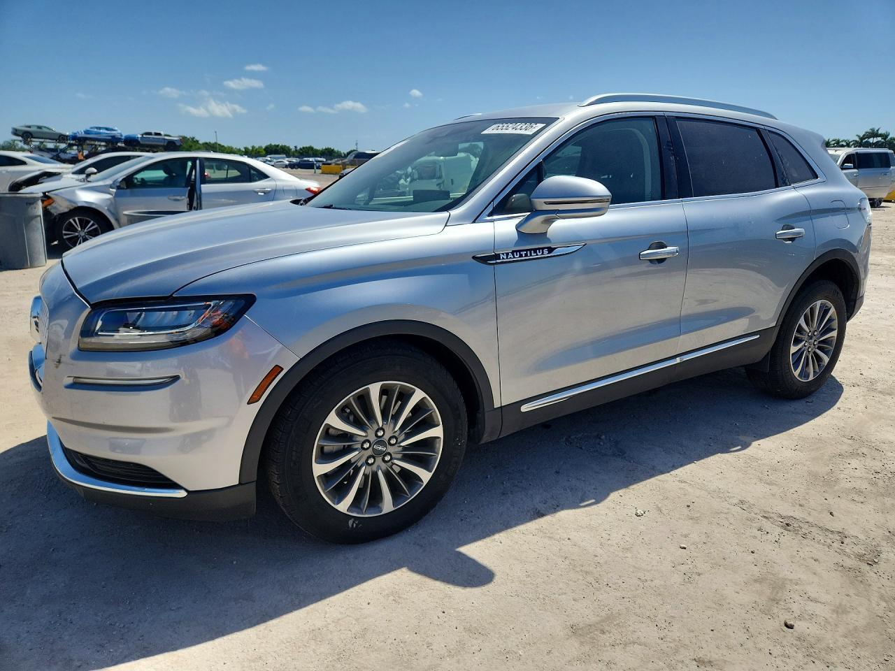2023 LINCOLN NAUTILUS