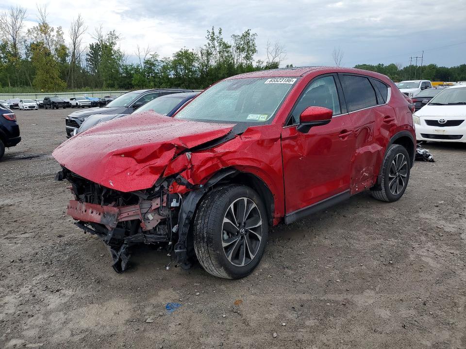 2023 MAZDA CX-5 JM3KFBEM7P0247161