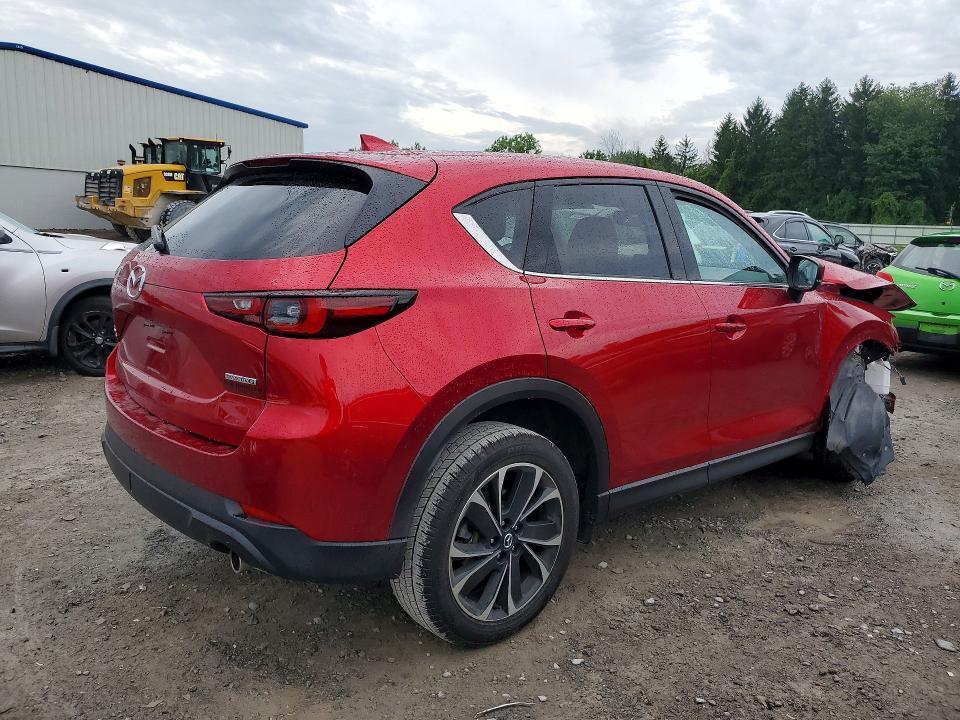 JM3KFBEM7P0247161 2023 MAZDA CX-5 photo no. 3