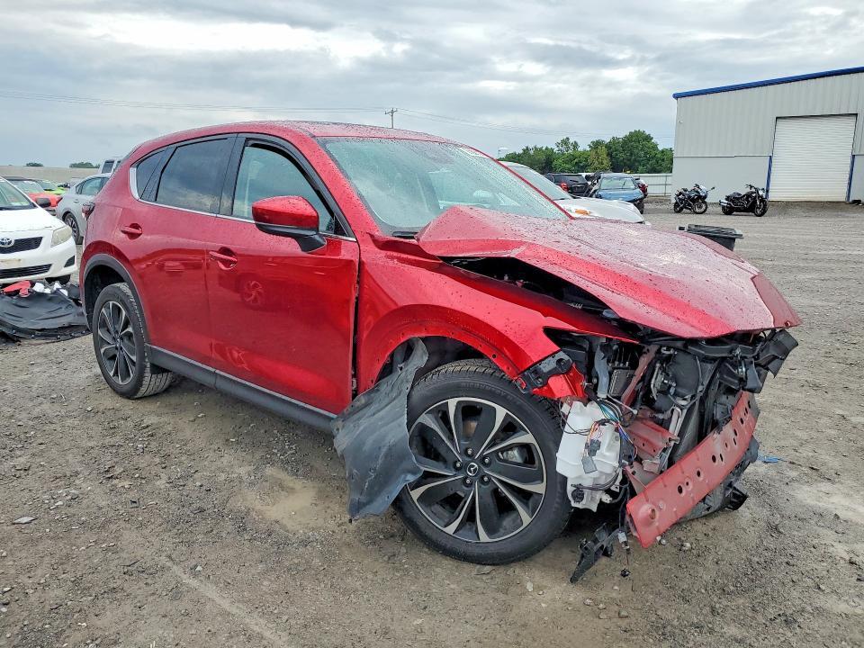 JM3KFBEM7P0247161 2023 MAZDA CX-5 photo no. 4