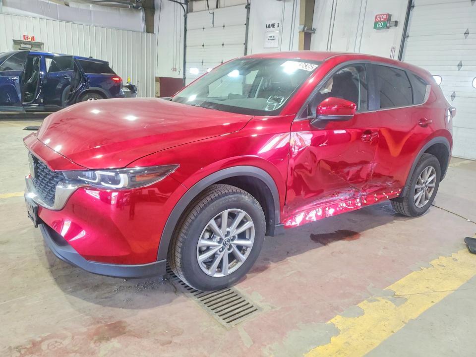 2023 MAZDA CX-5 JM3KFBAM0P0196205