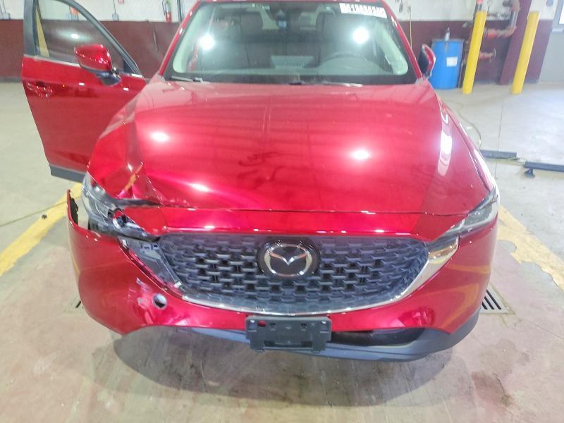 2023 MAZDA CX-5 — Фото 12 из 13