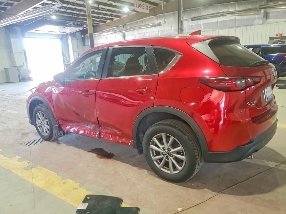 2023 MAZDA CX-5 — Фото 2 из 13