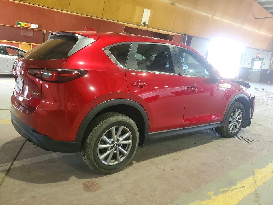 2023 MAZDA CX-5 — Фото 3 из 13