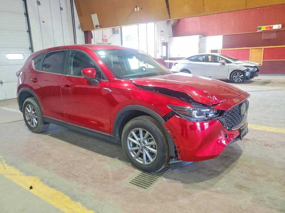 2023 MAZDA CX-5 — Фото 4 из 13