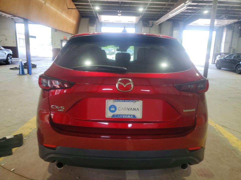 2023 MAZDA CX-5 — Фото 6 из 13